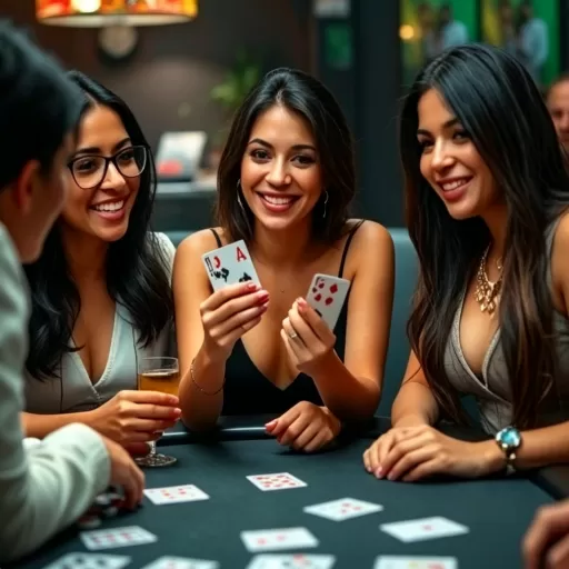 alexis17: Menyelami Keseruan Permainan Poker yang Menarik di Indonesia